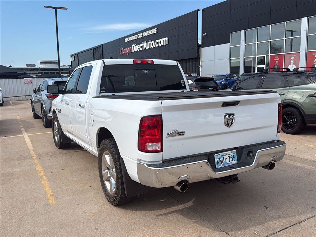 Used 2015 RAM 1500 Big Horn RWD image 11
