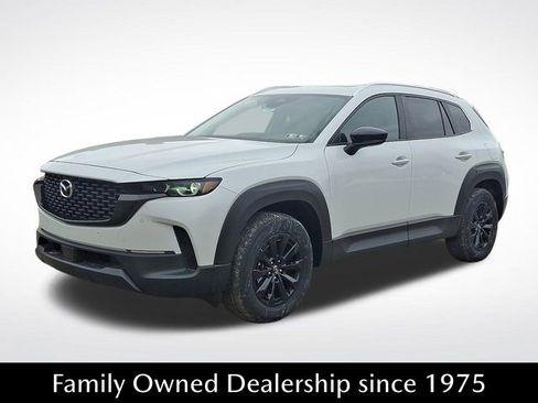 New 2026 MAZDA CX-50 2.5 Hybrid w/ Weather Package image 3