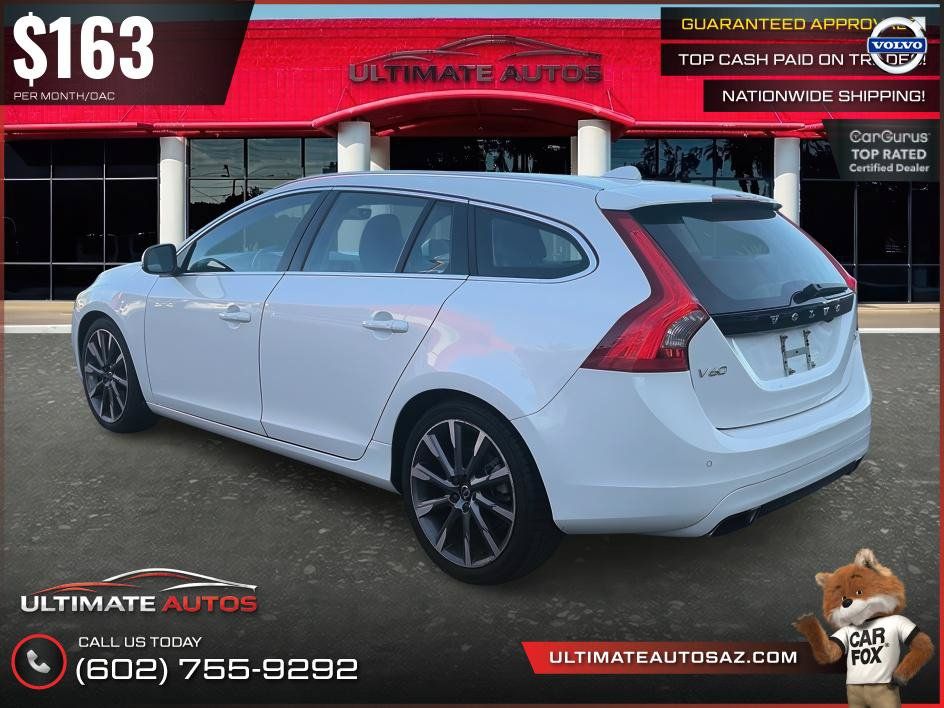 Used 2015 Volvo V60 T5 Premier FWD image 33