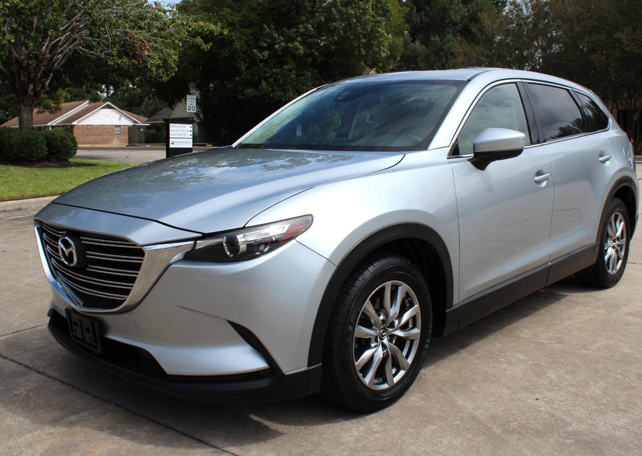 Used 2017 MAZDA CX-9 Touring FWD image 4