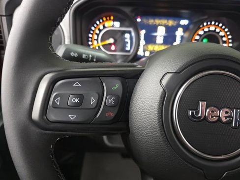 New 2026 Jeep Wrangler Unlimited Sport AWD/4WD image 25