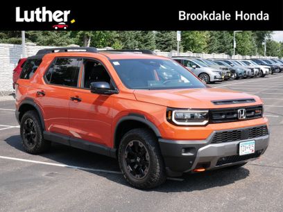 Certified 2026 Honda Passport TrailSport Elite