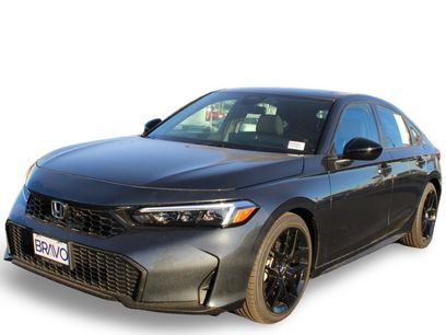 Used 2026 Honda Civic Sport