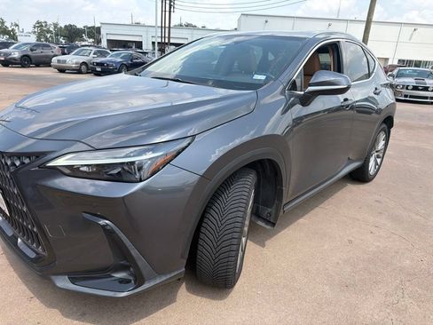 Used 2023 Lexus NX 350h AWD image 3