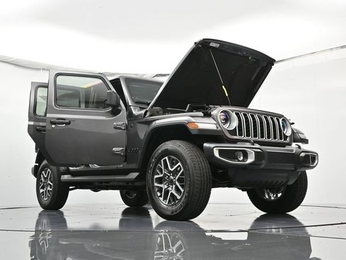 New 2026 Jeep Wrangler Unlimited Sahara image 48