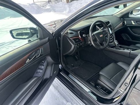 Used 2018 Cadillac CTS Luxury image 26