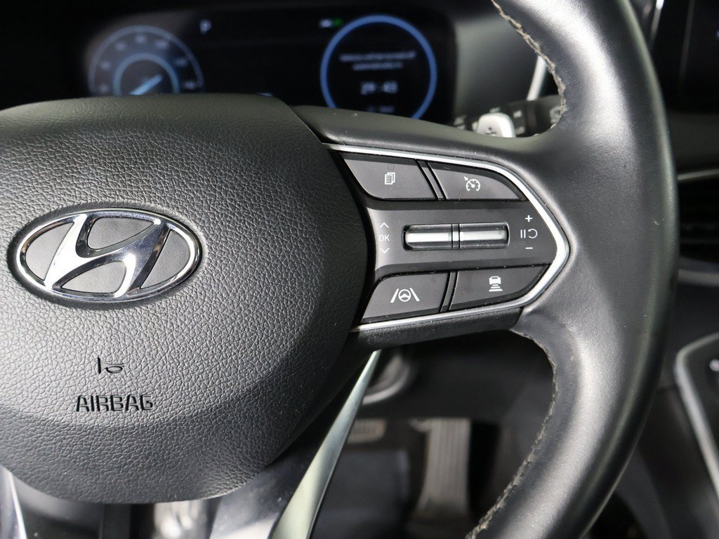 Used 2023 Hyundai Santa Fe Blue AWD/4WD image 40