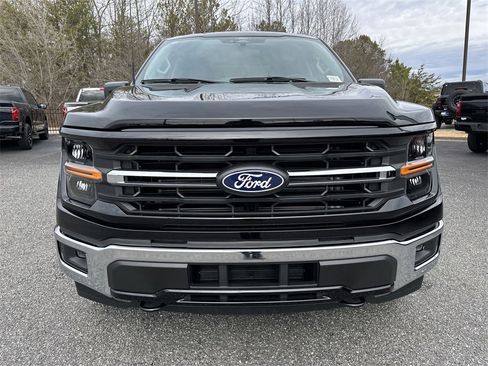 New 2025 Ford F150 XLT w/ Equipment Group 301A Standard image 2