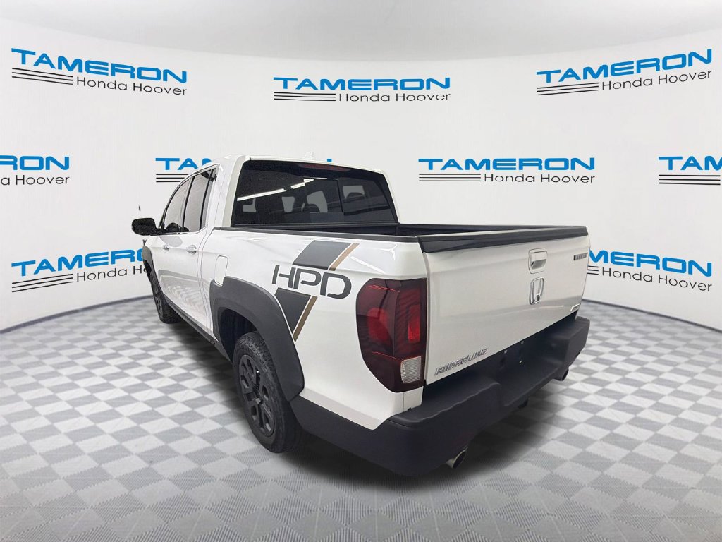 Used 2023 Honda Ridgeline RTL-E image 3