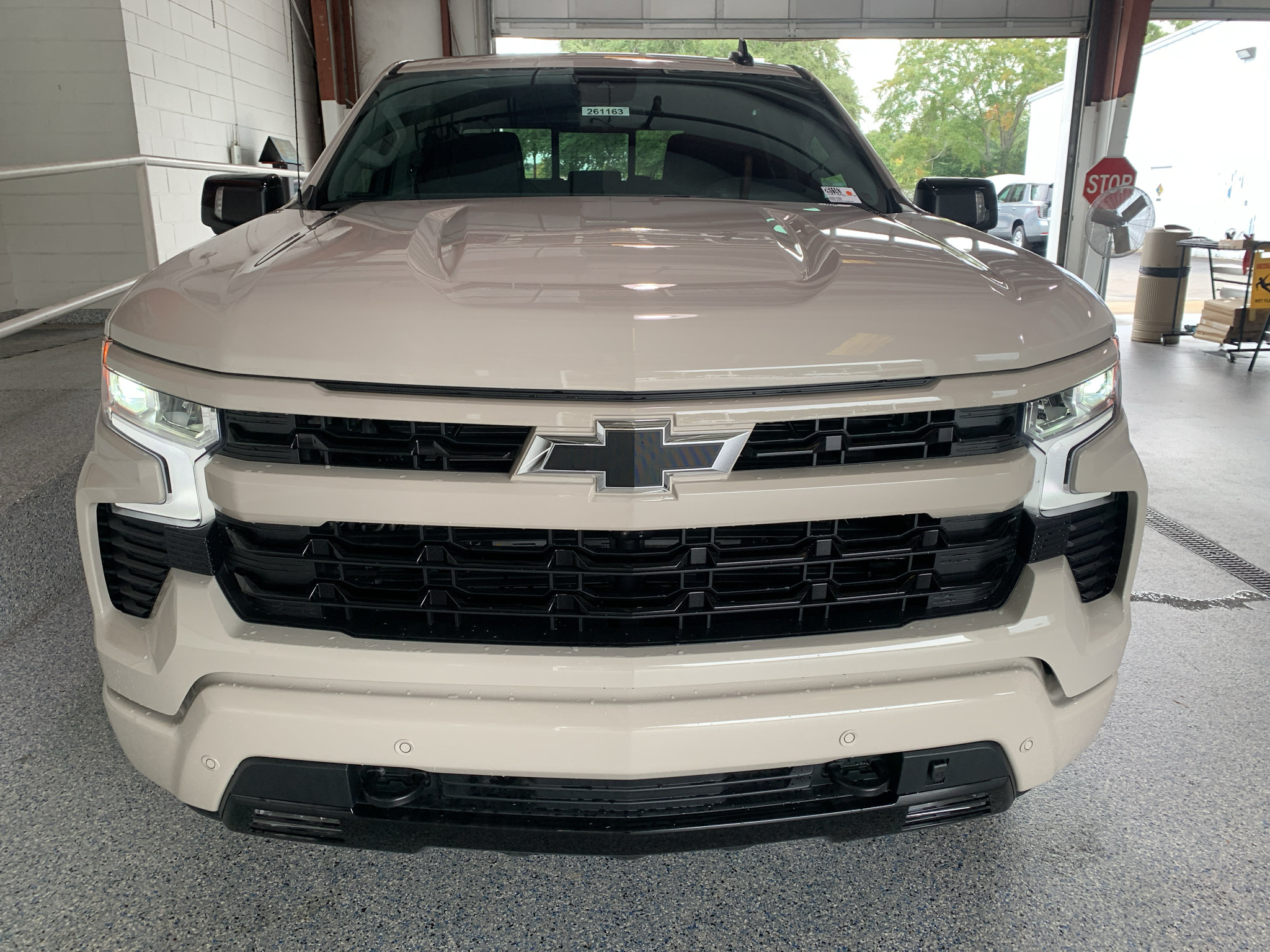 New 2026 Chevrolet Silverado 1500 RST w/ All Star Edition Plus RWD image 2