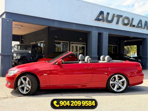 Used 2013 BMW 335i Convertible w/ Premium Pkg RWD image 7