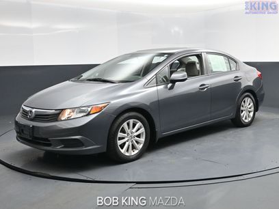 Used 2012 Honda Civic EX