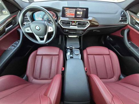 Used 2023 BMW X3 xDrive30i w/ Convenience Package AWD/4WD image 16