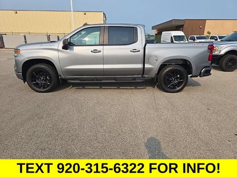 Used 2026 Chevrolet Silverado 1500 RST w/ RST Select Package AWD/4WD image 3