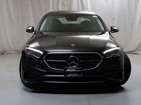 Certified 2025 Mercedes-Benz E 350 4MATIC Sedan image 5
