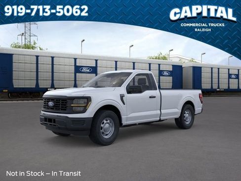 New 2026 Ford F150 XL RWD image 1