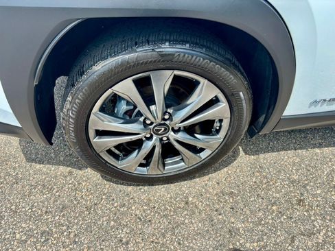 Used 2021 Lexus UX 250h F Sport w/ F Sport Premium Package AWD/4WD image 37