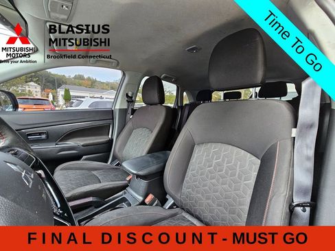 Used 2022 Mitsubishi Outlander Sport LE FWD image 8