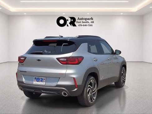 New 2026 Chevrolet TrailBlazer RS w/ Convenience Package FWD image 5