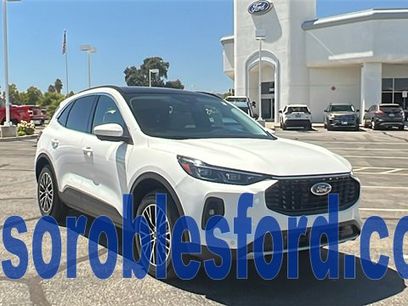 New 2025 Ford Escape SE
