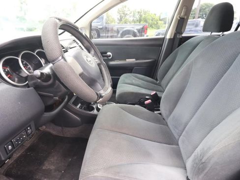 Used 2012 Nissan Versa 1.8 S w/ Plus Pkg FWD image 2