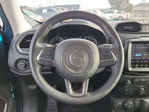 Used 2022 Jeep Renegade Latitude image 19