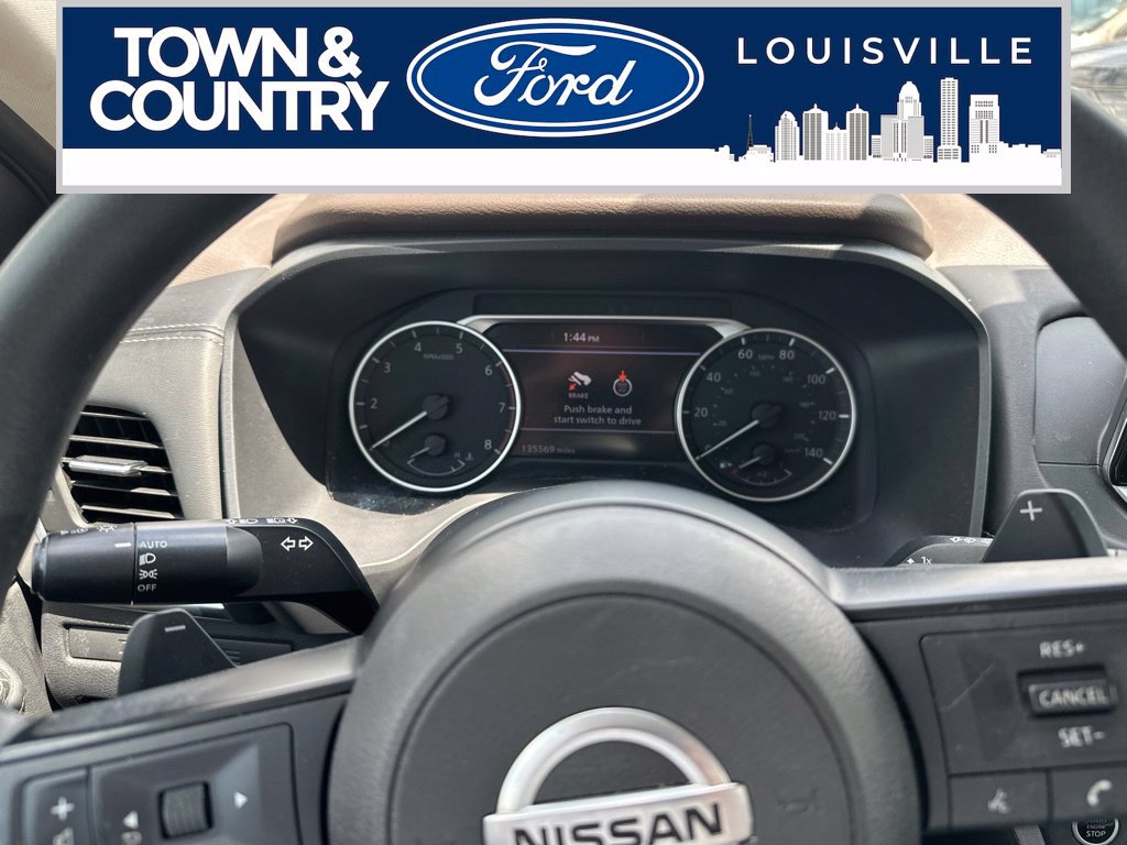 Used 2021 Nissan Rogue S AWD/4WD image 19