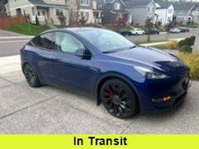 Used 2023 Tesla Model Y Performance