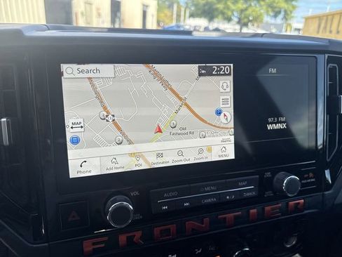 New 2026 Nissan Frontier PRO-4X w/ Pro Premium Package AWD/4WD image 21