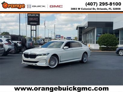 Used 2020 BMW ALPINA B7 xDrive
