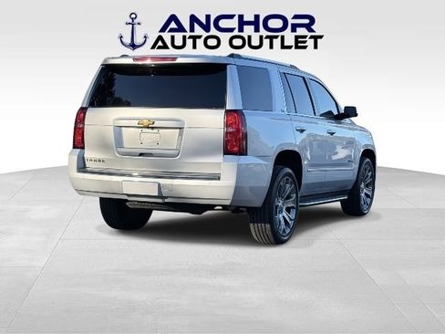 Used 2015 Chevrolet Tahoe LTZ image 8