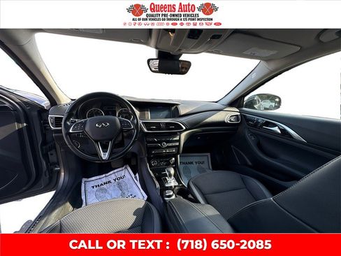 Used 2018 INFINITI QX30 AWD image 37