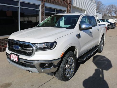 Used 2019 Ford Ranger Lariat w/ Equipment Group 501A Mid image 3