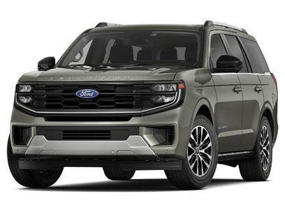 New 2025 Ford Expedition Platinum