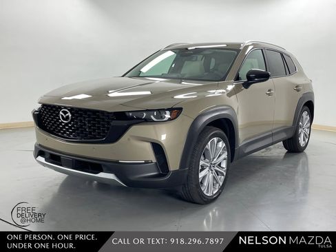 New 2026 MAZDA CX-50 AWD 2.5 S w/ Weather Package image 1