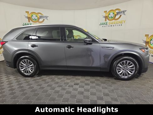 Used 2025 MAZDA CX-90 3.3 Turbo w/ Preferred Package AWD/4WD image 10