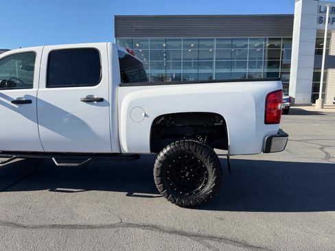 Used 2013 Chevrolet Silverado 1500 LT image 4