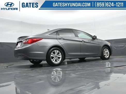 Used 2013 Hyundai Sonata GLS w/ Popular Equipment Pkg FWD image 34
