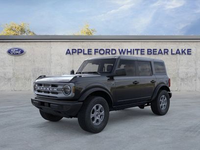 New 2025 Ford Bronco Big Bend