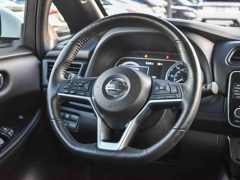 Used 2020 Nissan Leaf SL Plus w/ Protection Package image 15