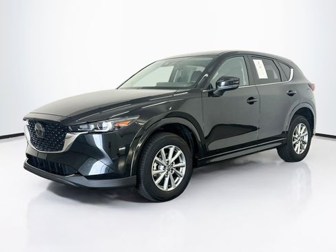 Used 2025 MAZDA CX-5 AWD 2.5 S w/ Select Package image 3