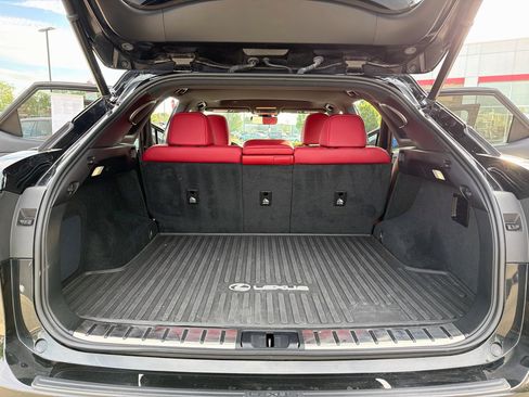 Used 2022 Lexus RX 350 F Sport w/ Accessory Package AWD/4WD image 13