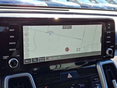 Certified 2022 Kia Sorento X-Line EX image 20