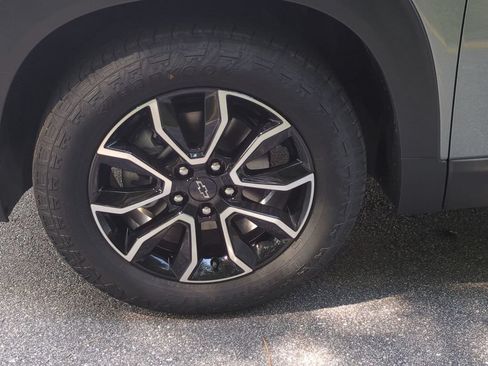 New 2026 Chevrolet TrailBlazer ACTIV w/ Convenience Package FWD image 11