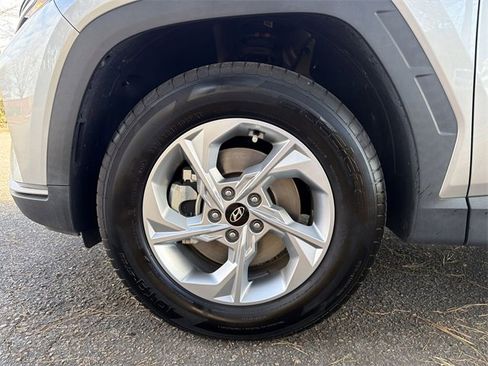 Used 2022 Hyundai Tucson SEL w/ Cargo Package image 10