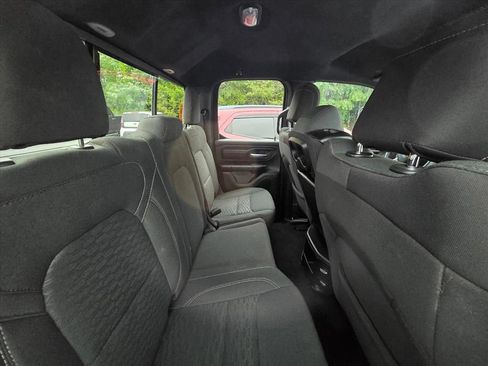 Used 2025 RAM 1500 Tradesman AWD/4WD image 7