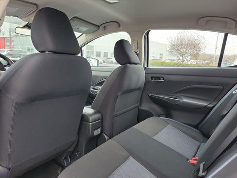 Certified 2025 Nissan Versa SV w/ Trunk Package image 14