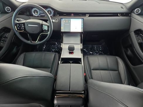 Certified 2025 Land Rover Range Rover Evoque S AWD/4WD image 4