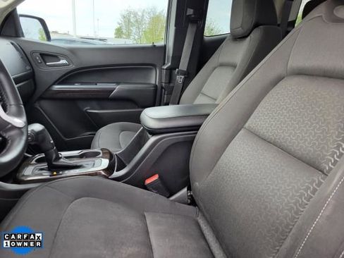 Used 2016 GMC Canyon SLE w/ Trailering Package AWD/4WD image 19