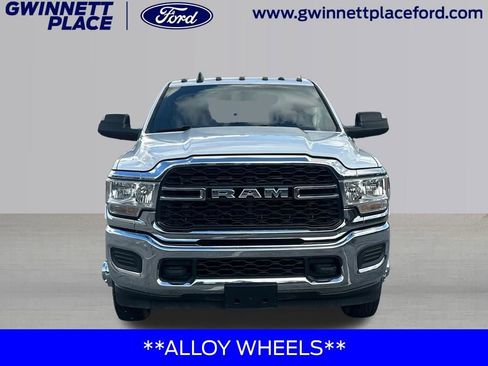 Used 2021 RAM 3500 Tradesman w/ Chrome Appearance Group AWD/4WD image 2